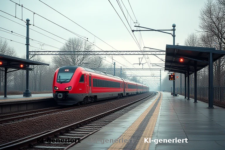 Staudenbahn-Reaktivierung: Verzögerungen und neue Fahrpläne für die Strecke nach Augsburg
