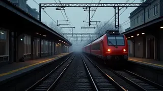 Staudenbahn-Reaktivierung: Verzögerungen und neue Ziele für den Bahnverkehr im Landkreis Augsburg