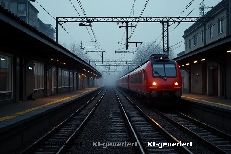 Staudenbahn-Reaktivierung: Verzögerungen und neue Ziele für den Bahnverkehr im Landkreis Augsburg