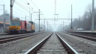 Staudenbahn-Reaktivierung: Verzögerungen und neue Zieltermine für den Landkreis Augsburg