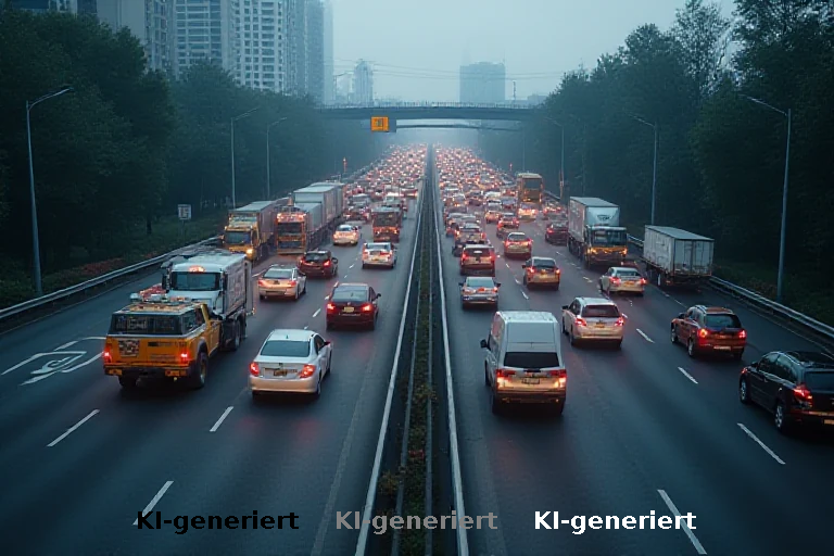 Stauwarnung für die Brenner-Route zum Ferienstart in NRW