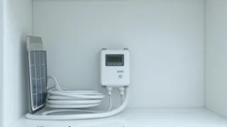 Steckbare Balkon-Solarmodule erstmals im britischen Einzelhandel verfügbar