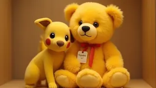 Steiff und Pok mon: Luxus-Plüsch für Sammler zu Rekordpreisen