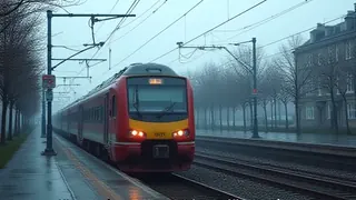 Steigende Ausfallquote im Fernverkehr: Bahn-Statistiken zeigen deutlichen Rückschritt