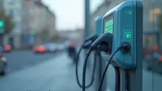 Steigende Nachfrage an E-Ladepunkten: Betreiber verweisen auf Spritpreise und Flottenausbau