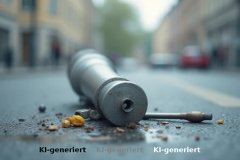 Steigende Pollerdiebstähle: Wenn Verkehrsberuhigung zur Kostenfalle wird