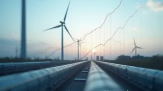 Steigende Renditen beleuchten die Verknüpfung von Energiekosten und Finanzmärkten