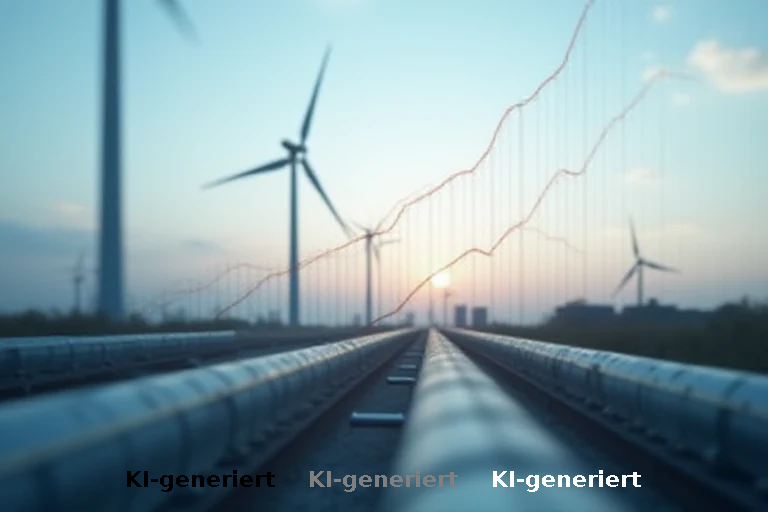 Steigende Renditen beleuchten die Verknüpfung von Energiekosten und Finanzmärkten