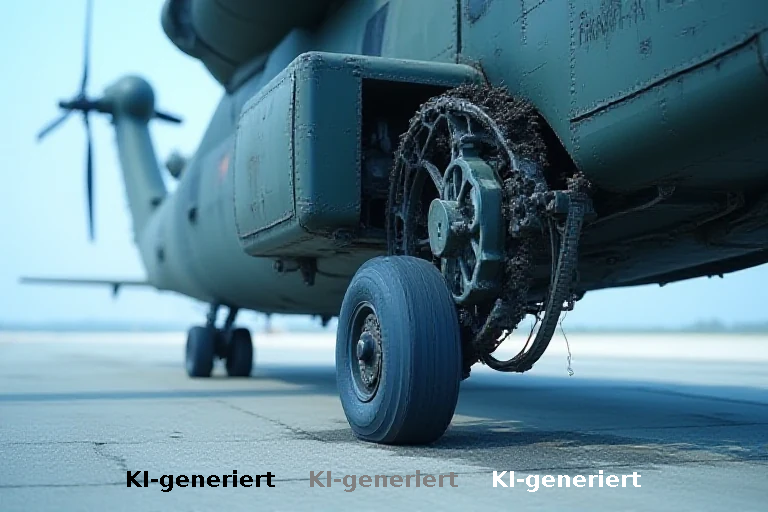 Steigende Unfallrate bei US-Army-Hubschraubern: Mechanische Defekte und Pilotenfehler im Fokus