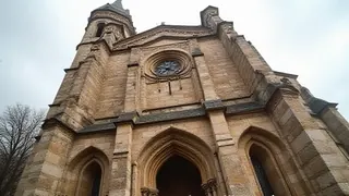 Stein gewordene Macht: Was alte Kirchen in Schwaben wirklich verkörpern