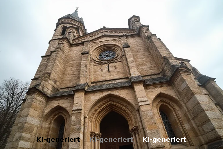 Stein gewordene Macht: Was alte Kirchen in Schwaben wirklich verkörpern