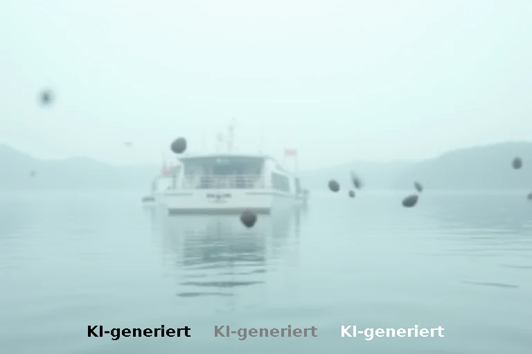 Steine fliegen auf Fahrgastschiff, bis zu 50 Menschen prügeln sich am Hennesee