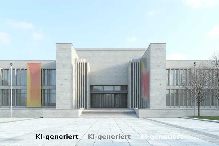 Steinmeier betont in Karlsruhe die Bedeutung einer wehrhaften Demokratie und richterlicher Unabhängigkeit