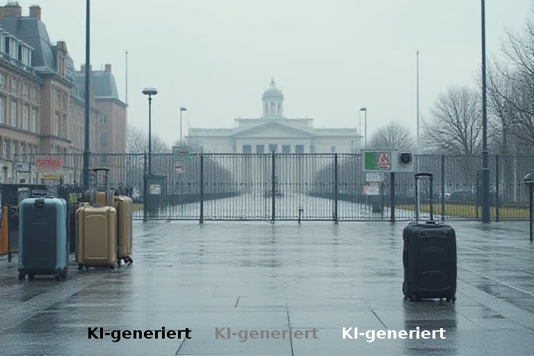 Steinmeier in den Irrgärten seiner Ideologie: Kritik an spalterischer Rhetorik