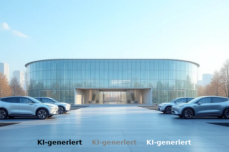 Steinmeier in Hefei: VW-Forschungszentrum als Symbol für wirtschaftliche Verflechtung