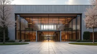 Steinmeier und Schuster eröffnen neue Bildungsstätte in Frankfurt