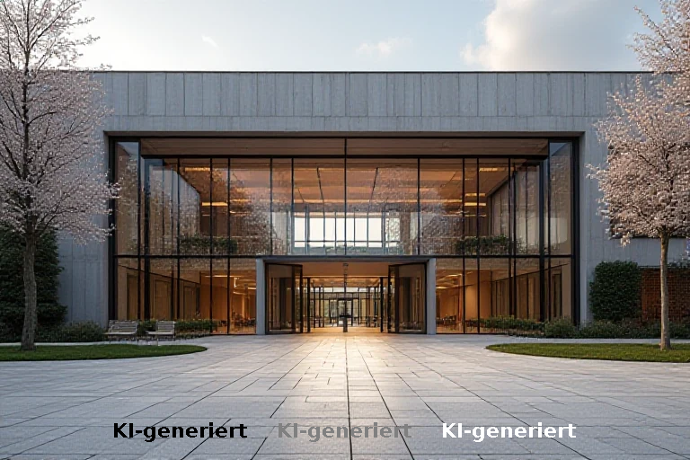 Steinmeier und Schuster eröffnen neue Bildungsstätte in Frankfurt