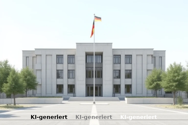 Steinmeiers Rede zum 75. Jubiläum des Bundesverfassungsgerichts als Schande und Demokratieverhöhnung kritisiert