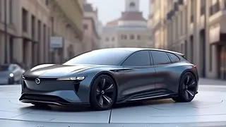 Stellantis plant mit Opel STX Concept elektrisches Kombi-Modell für Paris