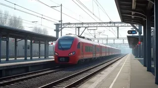 Sternbrücke: Überraschender Einbau terminiert, Logistik vor Ort komplex