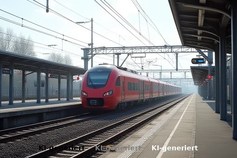 Sternbrücke: Überraschender Einbau terminiert, Logistik vor Ort komplex