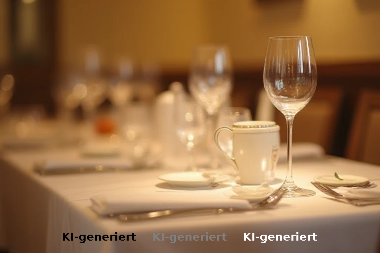 Sternegastronomie im Privatsektor: Stabilisierung durch Unabhängigkeit