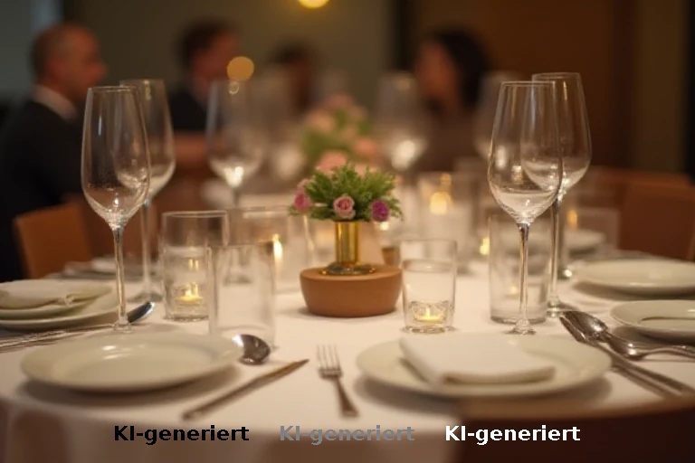 Sterneküche in Hamburg: Zwischen Prestige und wirtschaftlicher Belastung