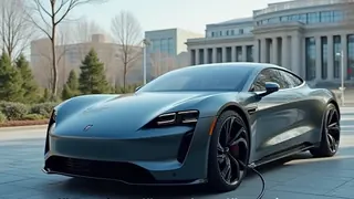 Steuerzahler finanzieren Luxus: Kritik an der E-Auto-Förderung für Hochpreissegment