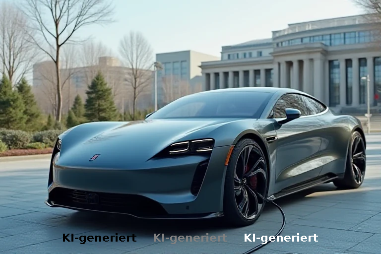 Steuerzahler finanzieren Luxus: Kritik an der E-Auto-Förderung für Hochpreissegment