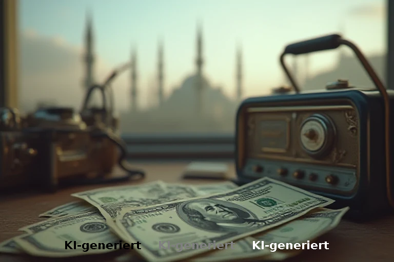 Steuerzahler finanzieren Wahlwerbung für den Iran-Krieg