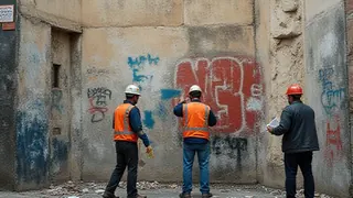 Steuerzahlerlast für Banksy-Entfernung: Kritik an Justiz und Stadtplanung
