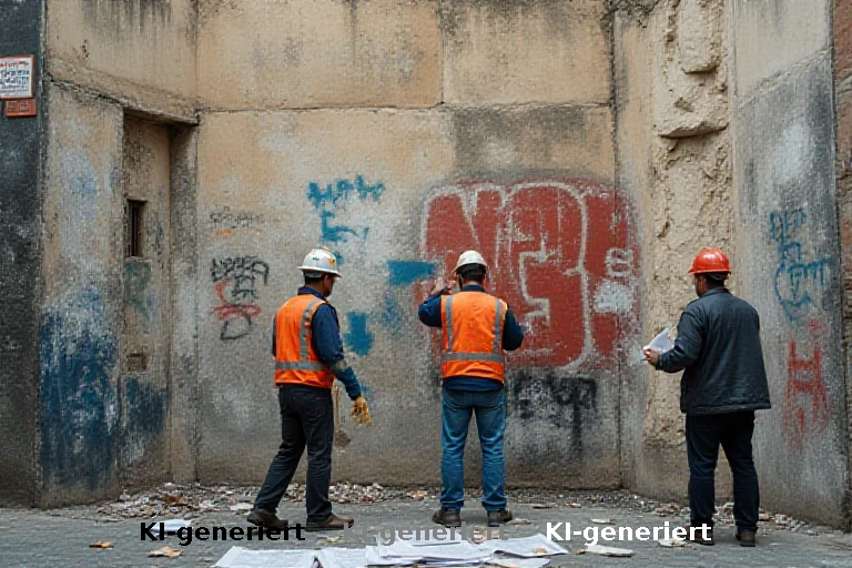 Steuerzahlerlast für Banksy-Entfernung: Kritik an Justiz und Stadtplanung