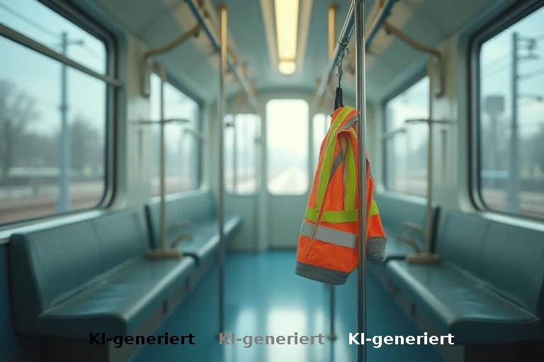 Gewalt an Bahnhöfen: ÖBB fordert Schutzwesten und mehr Polizei