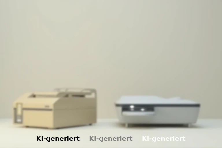 Stiftung Warentest: Alte Drucker sind ökologisch wertvoller als neue Geräte