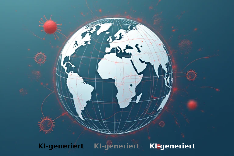 Stille Seuche: Hepatitis als unterschätztes globales Gesundheitsrisiko
