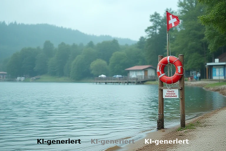 Stille Todesgefahr im Wasser: Warum klassische Rettungssignale irreführen
