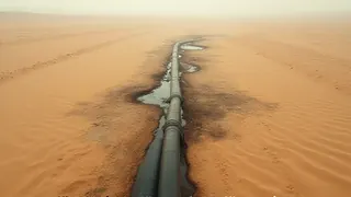 Stillstand der saudischen Ölader: Unsicherheiten treiben deutsche Energiekosten