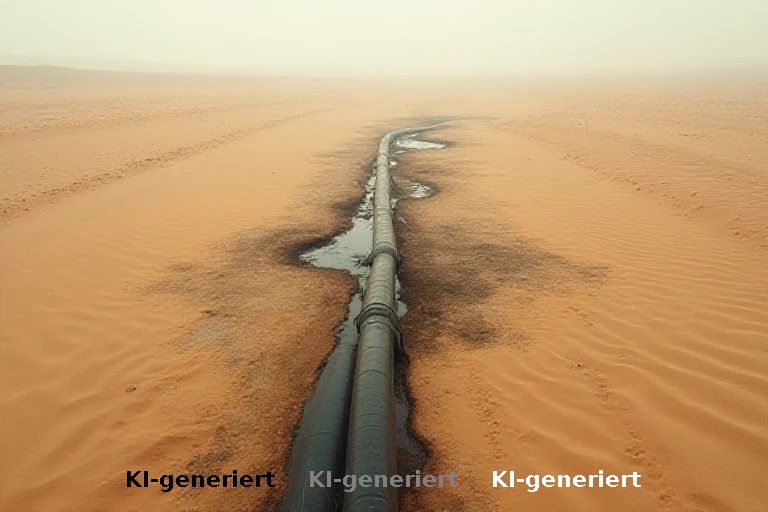 Stillstand der saudischen Ölader: Unsicherheiten treiben deutsche Energiekosten