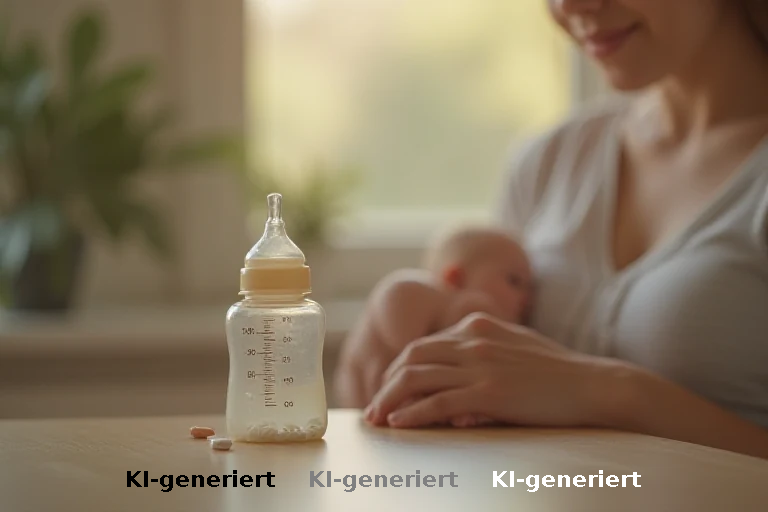 Stillzeit-Ernährung: Mythos der pauschalen Supplementierung und die Jod-Falle