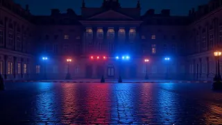 Stockholm: Schüsse am Königsschloss Verdächtiger mit Waffe verletzt