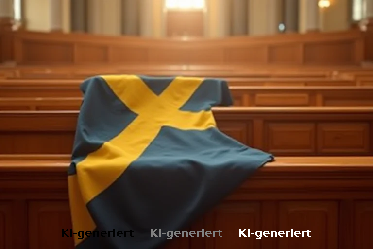 Stockholm: Sozialdemokraten räumen Regierungsbildung ab, Kristersson sieht Chance