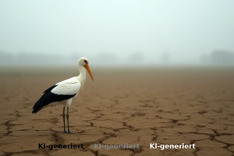 Storch-Boom in Sachsen-Anhalt: Erfolgsstory mit ökologischen Schattenseiten