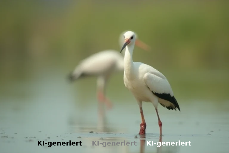 Storch mit Pfeilwunde: Tierschutzverein reagiert auf illegale Jagd