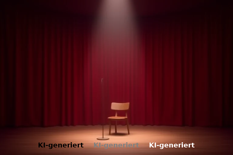 Sträter lehnt Vermarktung seiner Krebserkrankung als Bühnenstoff ab