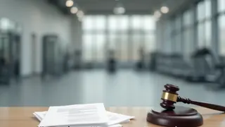 Strafzahlungen für Fitnesskette: Verstöße gegen Arbeitsrecht und Ausländergesetz
