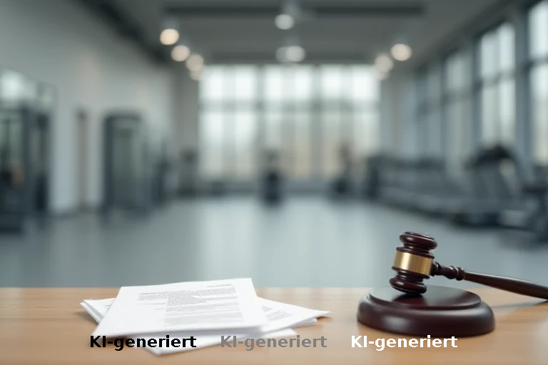 Strafzahlungen für Fitnesskette: Verstöße gegen Arbeitsrecht und Ausländergesetz