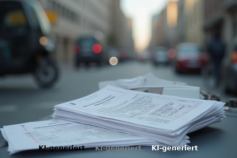 Strafzettel für Roller-Verstöße: Warum die Justiz in Berlin kaum noch ermittelt