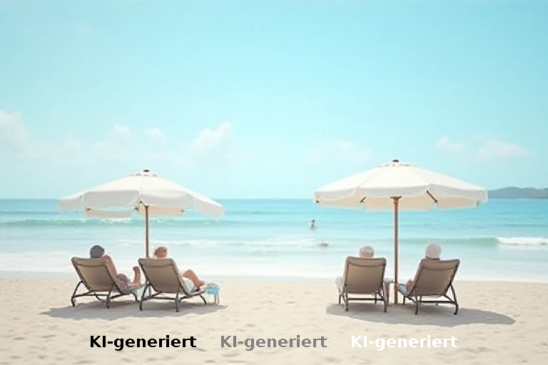 Strand-Preiswunder in Italien: 87-Jähriger hält an billigen Liegen fest