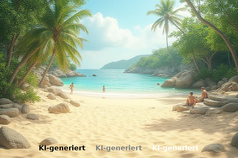 Strandbad Jungfernheide schließt wegen Eichenprozessionsspinner