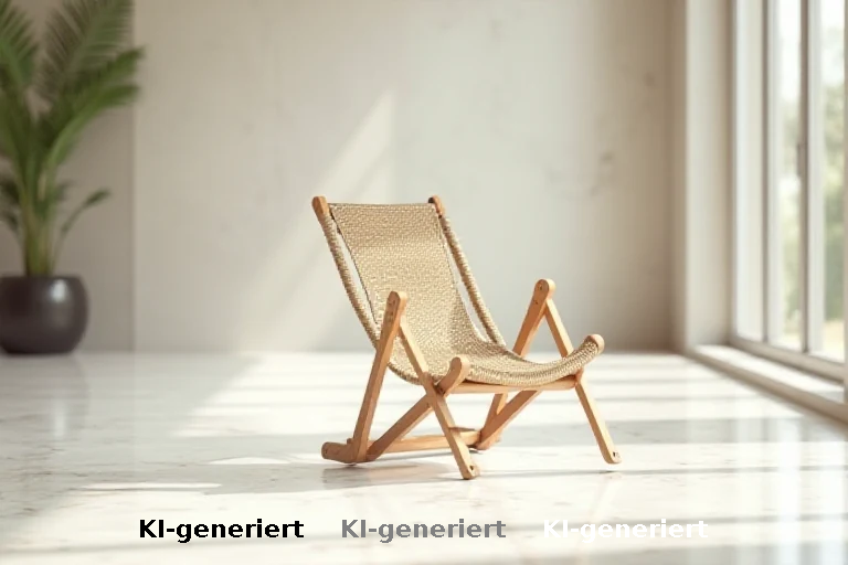 Strandkorb im Kanzleramt: Symbolik und Heimatbezug im Fokus der Debatte